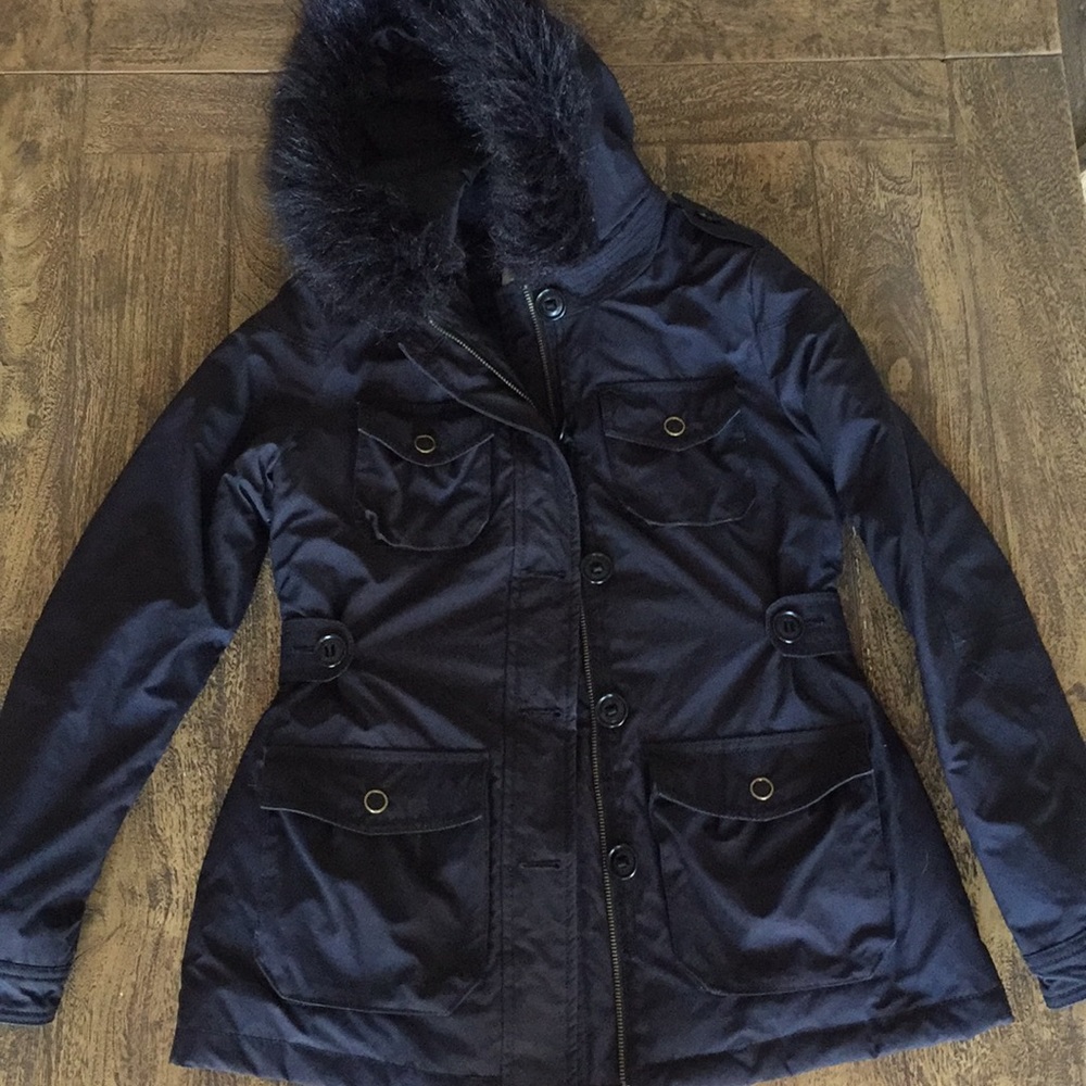 Banana Republic down jacket, xs